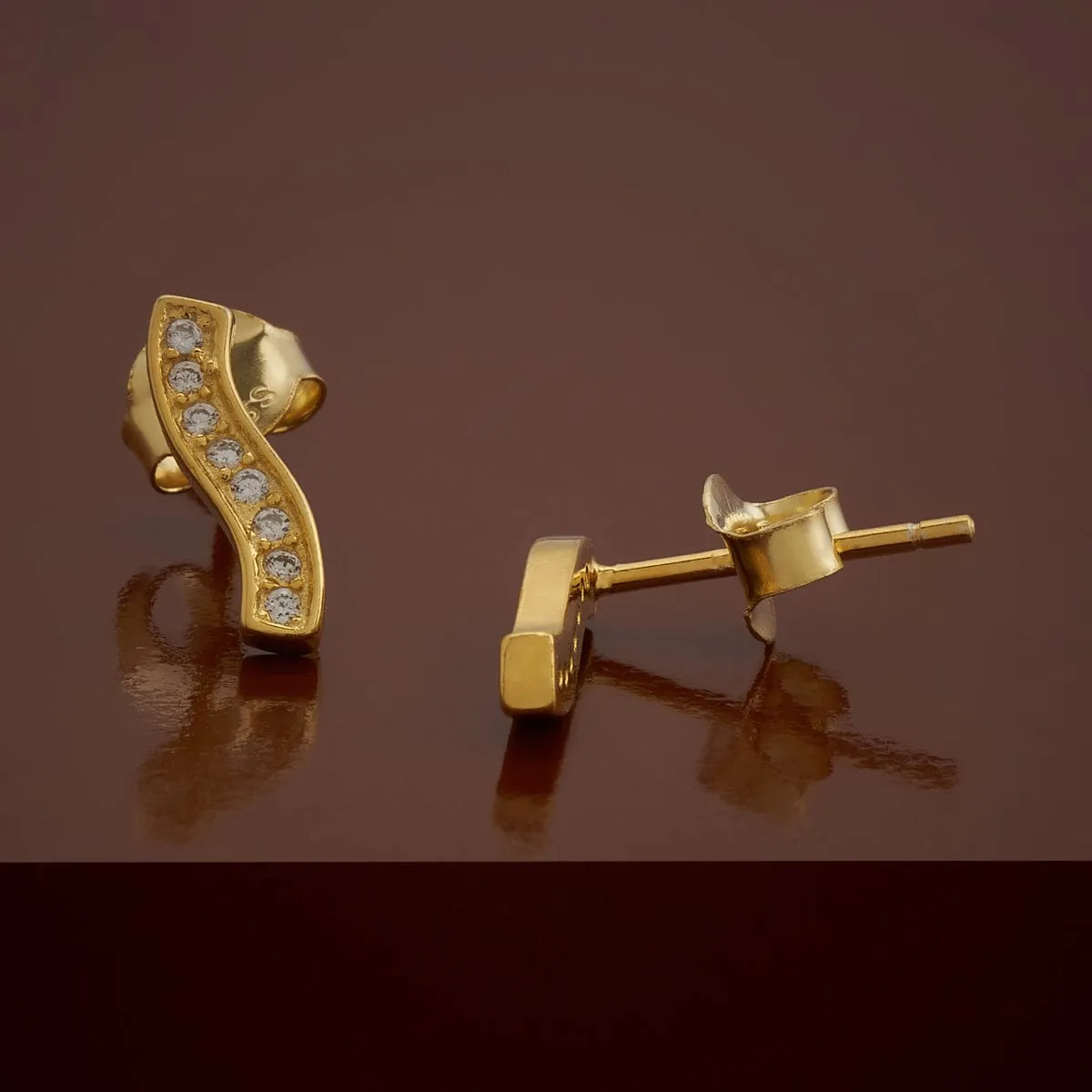 92.5 Silver Earring 164538