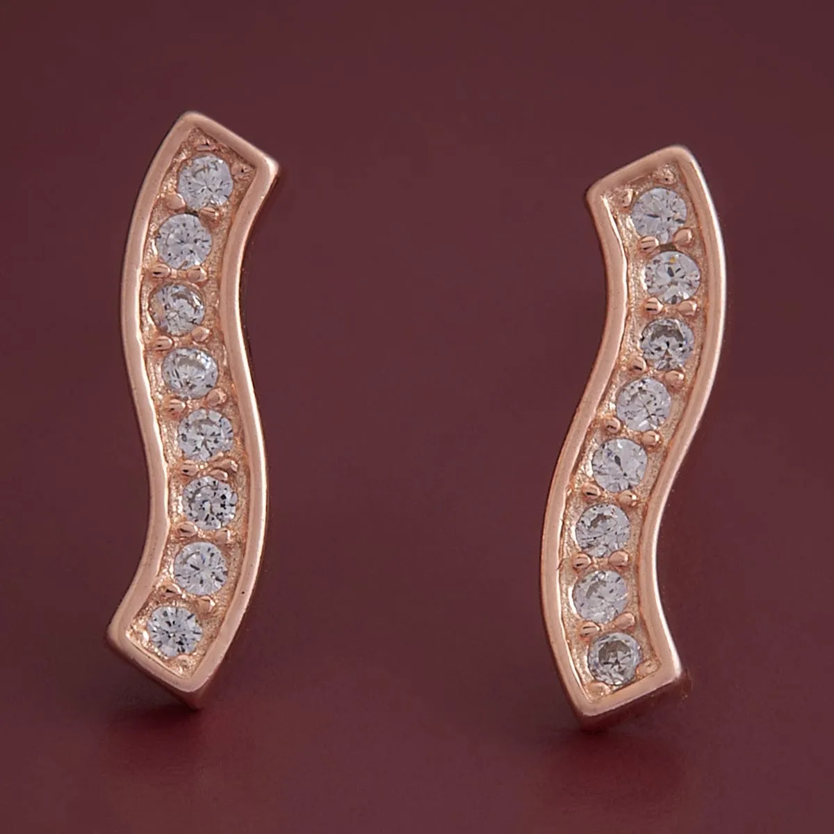 92.5 Silver Earring 164538