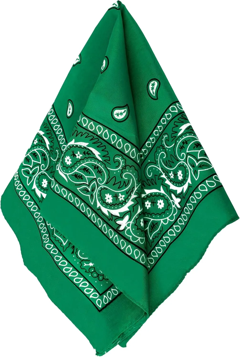 Amscan womens Paisley Bandana