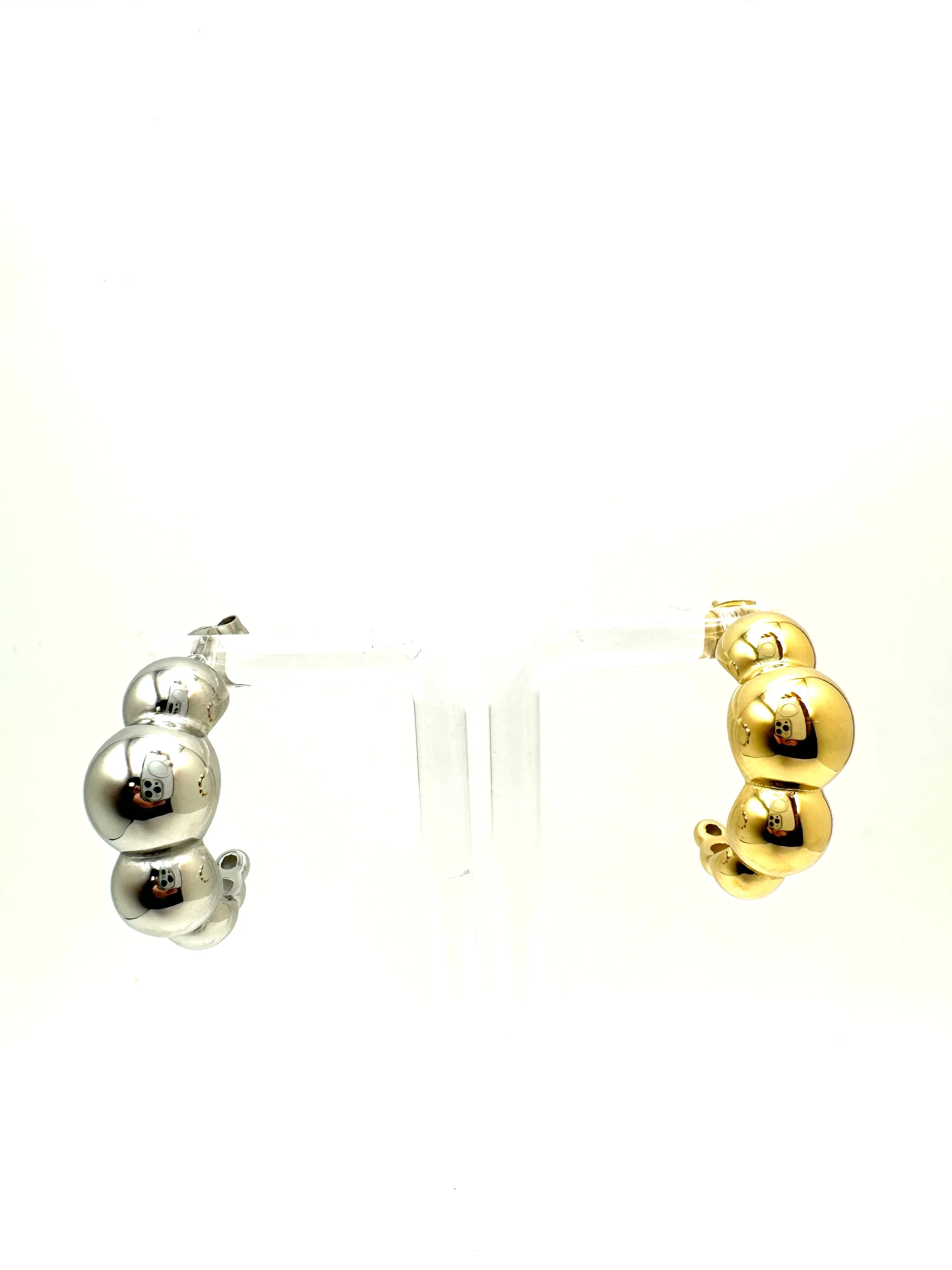 Bubbly Post Earrings