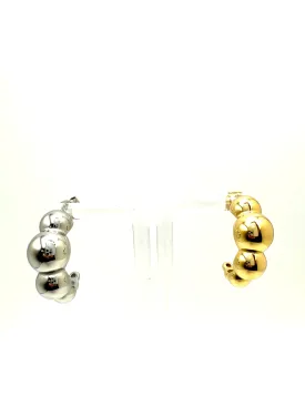 Bubbly Post Earrings
