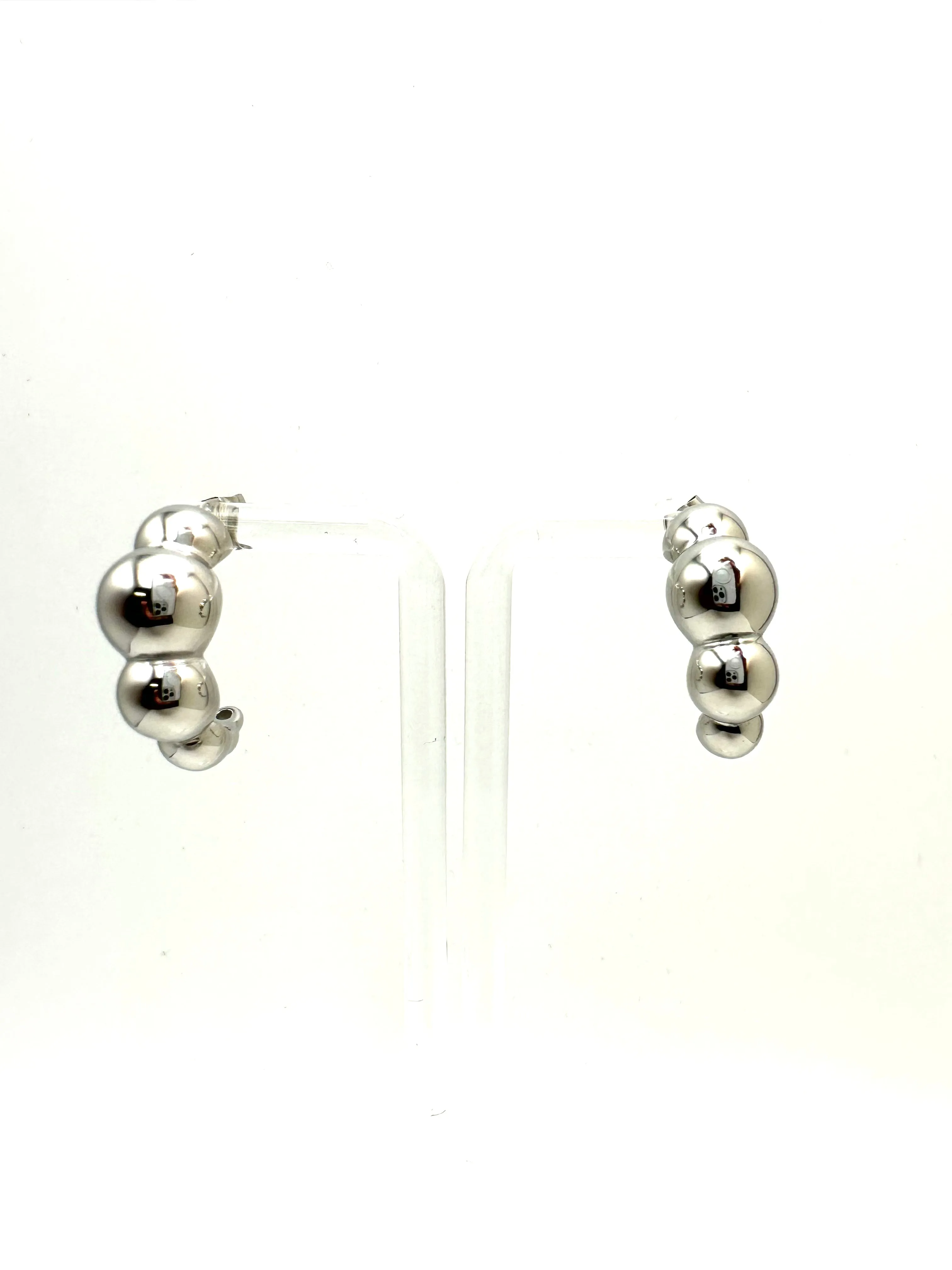 Bubbly Post Earrings