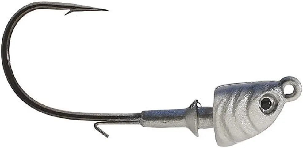 Dirty Jigs Matt Allen Tactical Bassin Swimbait Jig Head 3/8 oz Blue Shad