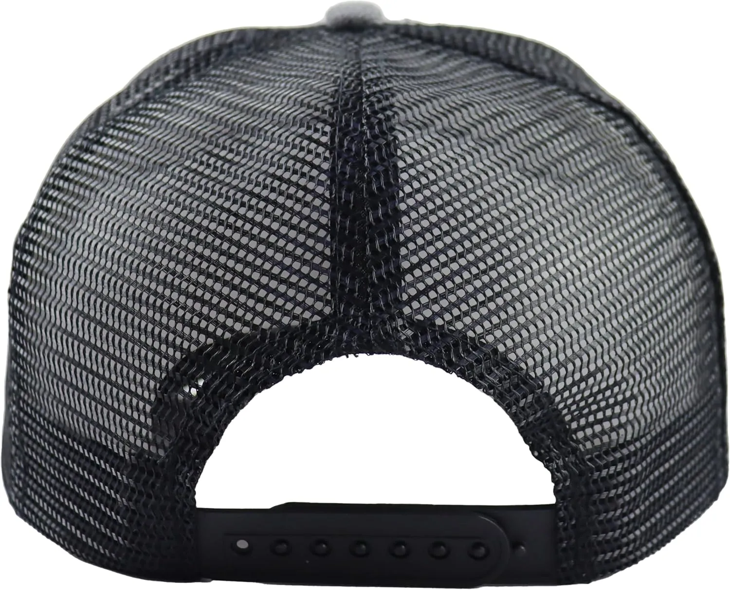 Limited Edition Papa Trucker Hat for Men, Vintage Cotton Leather Patch Dad Baseball Cap
