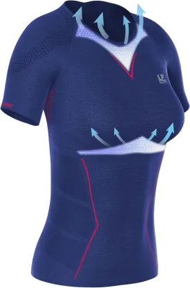 LP SUPPORT ARF2301Z Short Sleeve Workout Tops for Women, Gym, Yoga - Ultimate Comfort & Support