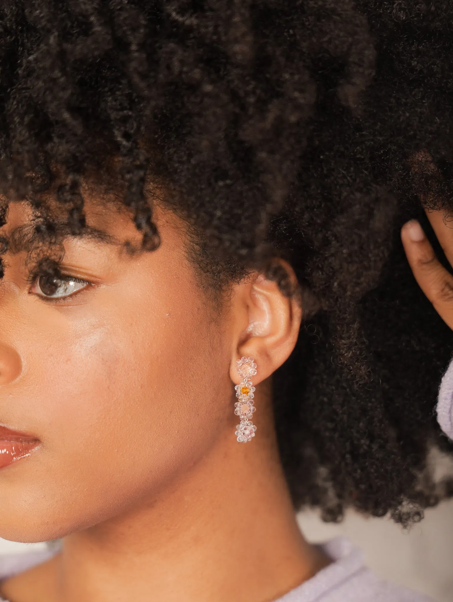 Planted In Rows Earrings