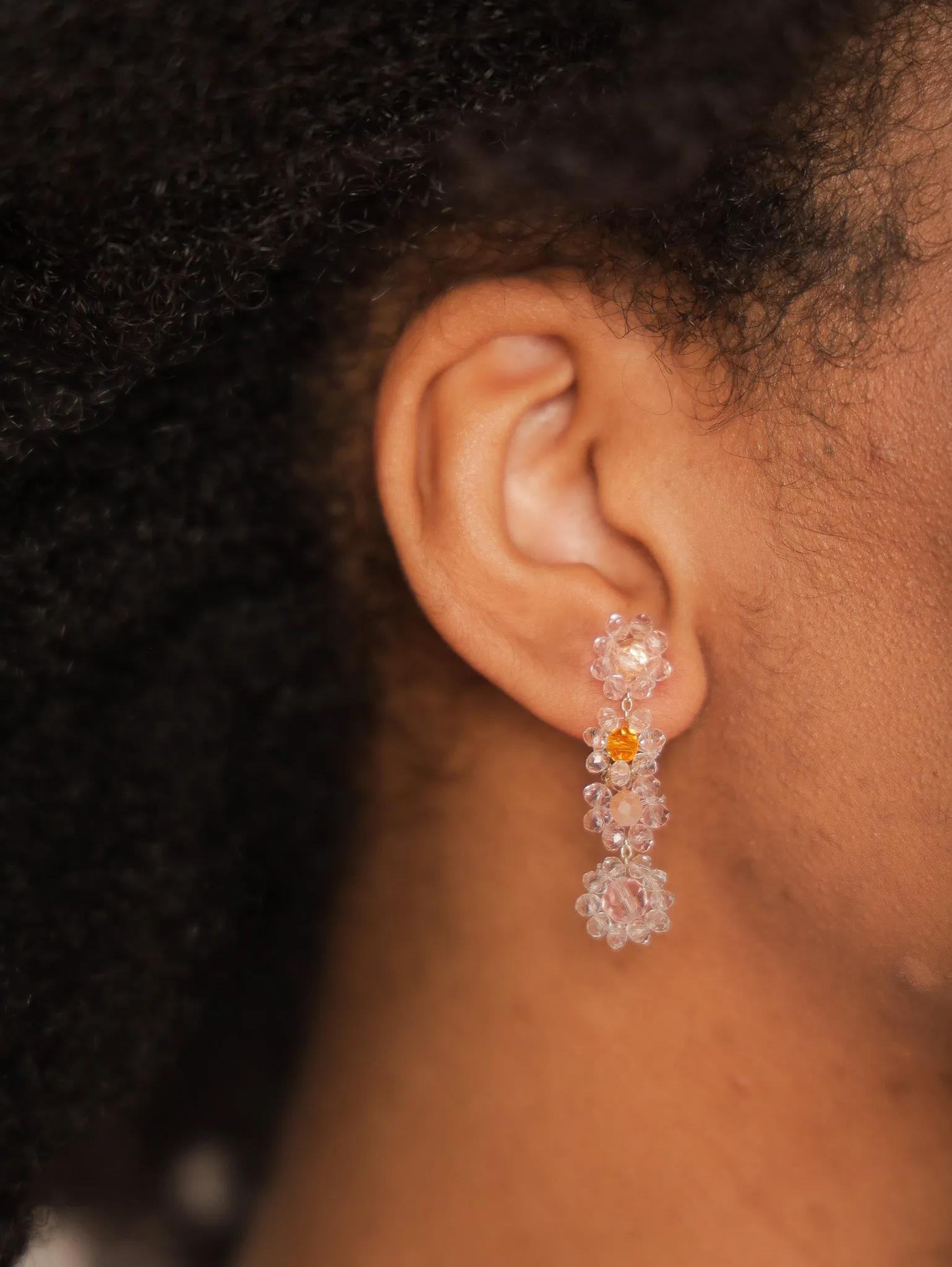 Planted In Rows Earrings