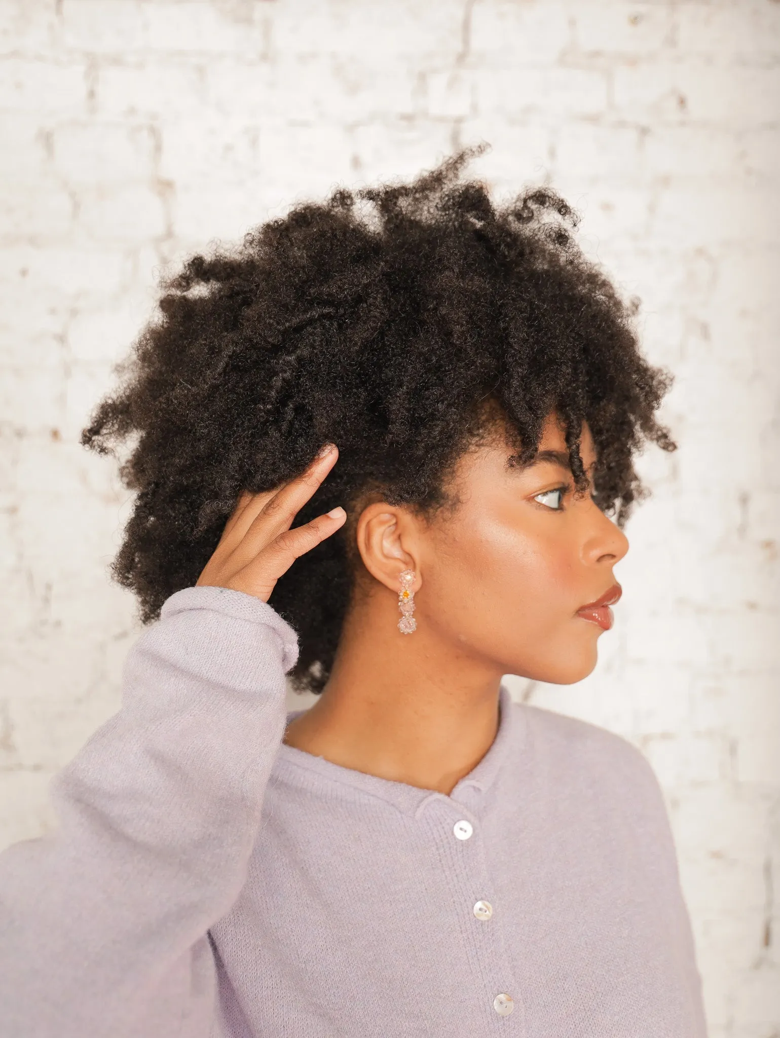 Planted In Rows Earrings