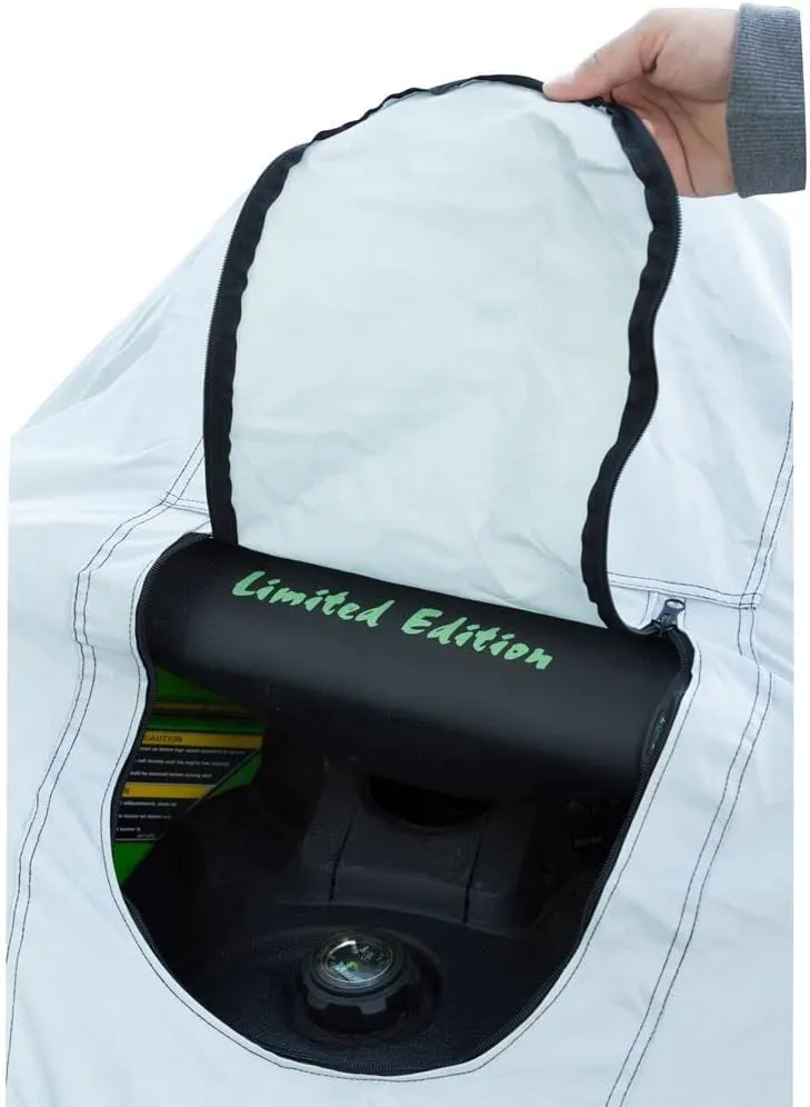 Rage Powersports 113" Extreme Protection Waterproof Snowmobile Cover