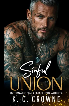 Sinful Union: An Age Gap, Bratva Romance Hardcover  May 26, 2025