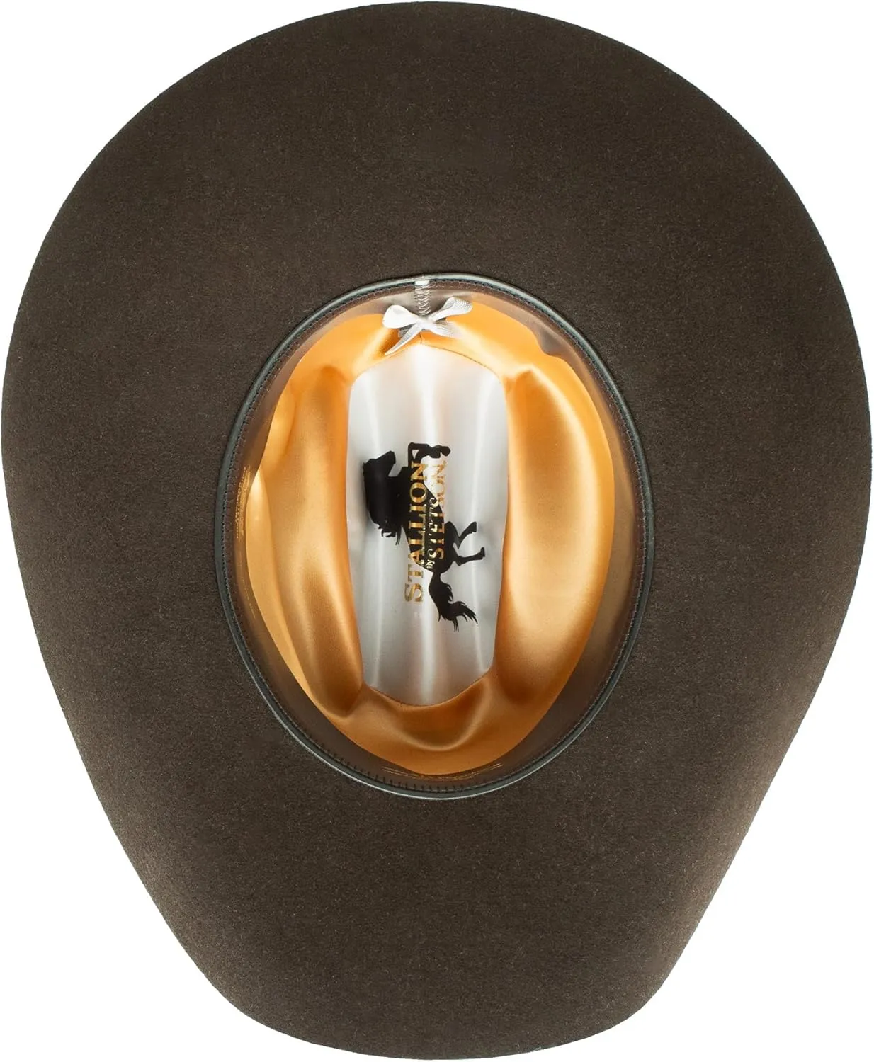 Stetson Stallion Collection The Oak Ridge Cowboy Hat