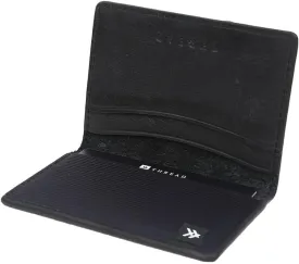 Thread Wallets RFID Blocking Slim Bifold Wallet with Card Protection